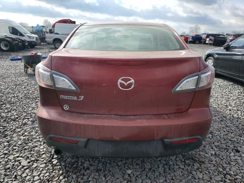 2010 Mazda 3, VIN JM1BL1SF9A1109303. Фото 6 з 6 з аукціону Copart. Каталог авто зі США OpenDataCar.