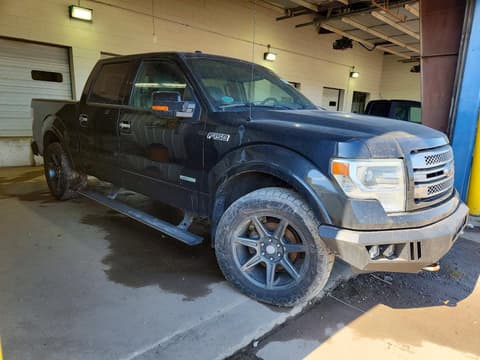 2014 Ford F-150 Lightning, VIN 1FTFW1ET8EFA67824. Фото 4 из 6 с аукциона Copart. Каталог авто из США OpenDataCar.