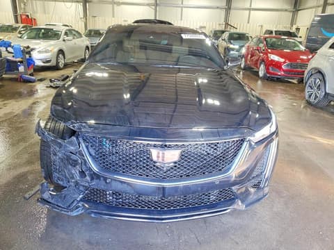 2020 Cadillac CT5, VIN 1G6DV5RW2L0151405. Фото 5 з 6 з аукціону Copart. Каталог авто зі США OpenDataCar.