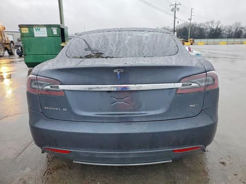 2016 Tesla Model S, VIN 5YJSA1E27GF134876. Фото 6 из 6 с аукциона Copart. Каталог авто из США OpenDataCar.