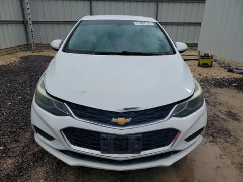 2018 Chevrolet Cruze, VIN 1G1BE5SM4J7156213. Фото 5 з 6 з аукціону Copart. Каталог авто зі США OpenDataCar.