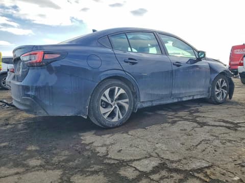 2025 Subaru Legacy, VIN 4S3BWAD66S3027216. Фото 3 з 6 з аукціону Copart. Каталог авто зі США OpenDataCar.