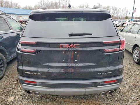 2025 Gmc Acadia, VIN 1GKENKRS5SJ153370. Фото 6 из 6 с аукциона Copart. Каталог авто из США OpenDataCar.