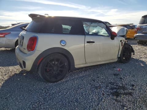 2016 Mini Cooper, VIN WMWXM9C53GT997077. Фото 3 з 6 з аукціону Copart. Каталог авто зі США OpenDataCar.