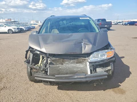 2016 Honda Odyssey, VIN 5FNRL5H30GB104008. Фото 5 з 6 з аукціону Copart. Каталог авто зі США OpenDataCar.