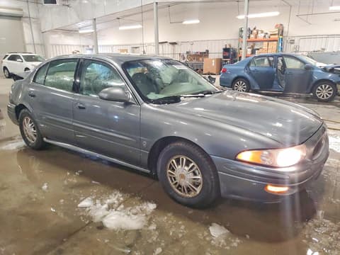 2005 Buick LeSabre, VIN 1G4HP52K05U270562. Photo 4 of 6 from Copart auction. OpenDataCar US salvage catalog.