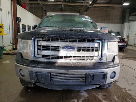 2013 Ford F-150, VIN 1FTFX1ET5DFB40028. Фото 5 з 6 з аукціону Copart. Каталог авто зі США OpenDataCar.