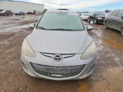 2012 Mazda 2, VIN JM1DE1KY8C0138398. Фото 5 з 6 з аукціону Copart. Каталог авто зі США OpenDataCar.