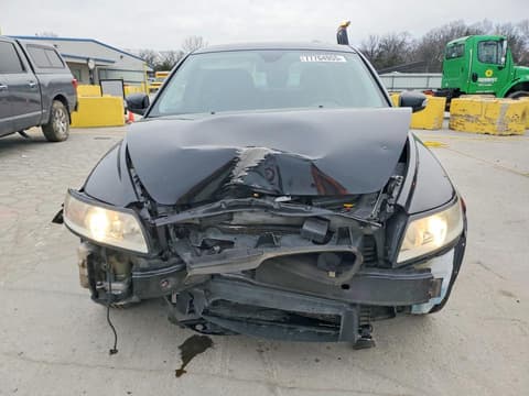 2010 Volvo S40, VIN YV1382MS5A2493963. Фото 5 из 6 с аукциона Copart. Каталог авто из США OpenDataCar.