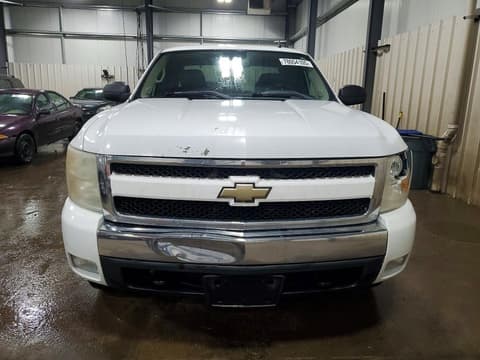 2007 Chevrolet Silverado, VIN 2GCEK19J071628141. Фото 5 з 6 з аукціону Copart. Каталог авто зі США OpenDataCar.