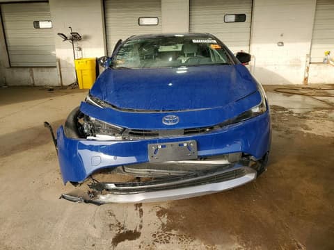 2025 Toyota Prius, VIN JTDACAAU3S3058348. Фото 5 з 6 з аукціону Copart. Каталог авто зі США OpenDataCar.