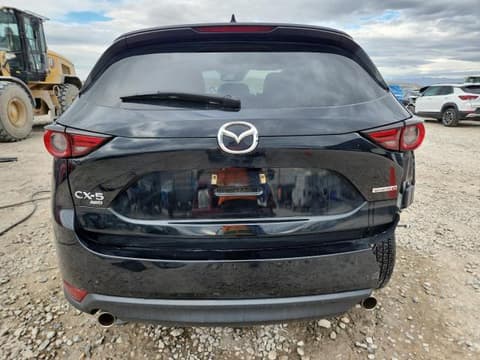 2021 Mazda CX-5, VIN JM3KFBDMXM0300769. Фото 6 з 6 з аукціону Copart. Каталог авто зі США OpenDataCar.