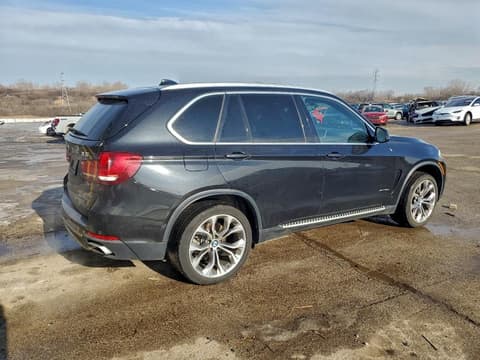 2016 Bmw X5, VIN 5UXKT0C57G0S75316. Фото 3 з 6 з аукціону Copart. Каталог авто зі США OpenDataCar.
