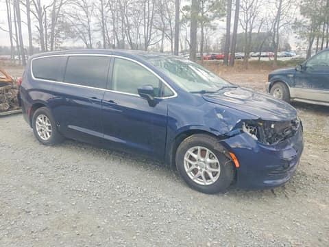 2020 Chrysler Voyager, VIN 2C4RC1CG4LR131178. Фото 4 з 6 з аукціону Copart. Каталог авто зі США OpenDataCar.