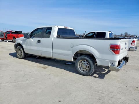 2013 Ford F-150, VIN 1FTFX1CFXDKF91475. Фото 2 з 6 з аукціону Copart. Каталог авто зі США OpenDataCar.