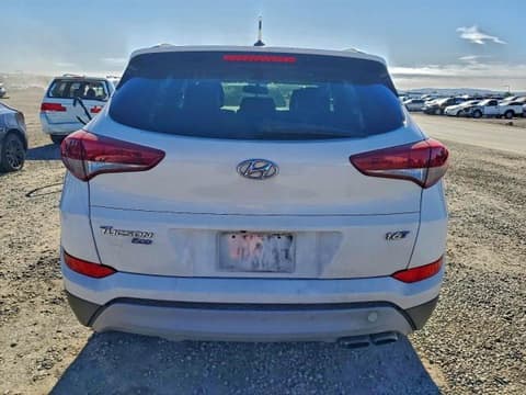 2017 Hyundai Tucson, VIN KM8J33A29HU302495. Фото 6 з 6 з аукціону Copart. Каталог авто зі США OpenDataCar.