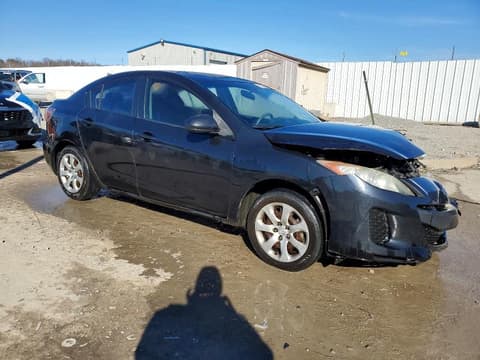 2012 Mazda 3, VIN JM1BL1UF7C1646350. Фото 4 з 6 з аукціону Copart. Каталог авто зі США OpenDataCar.