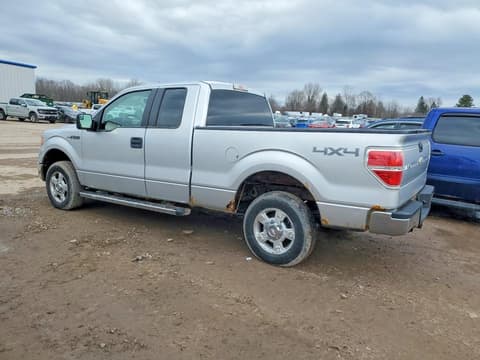 2011 Ford F-150, VIN 1FTEX1EM5BFD37556. Zdjęcie 2 z 6 z aukcji Copart. Katalog aut z USA OpenDataCar.
