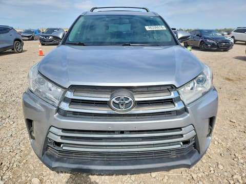 2016 Toyota Highlander, VIN 5TDYKRFH4GS179357. Фото 5 з 6 з аукціону Copart. Каталог авто зі США OpenDataCar.