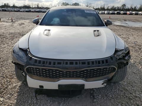 2022 Kia Stinger, VIN KNAE35LD7N6117830. Photo 5 of 6 from Copart auction. OpenDataCar US salvage catalog.