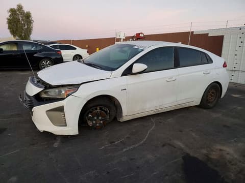 2019 Hyundai Ioniq, VIN KMHC65LC1KU140161. Фото 1 з 6 з аукціону Copart. Каталог авто зі США OpenDataCar.