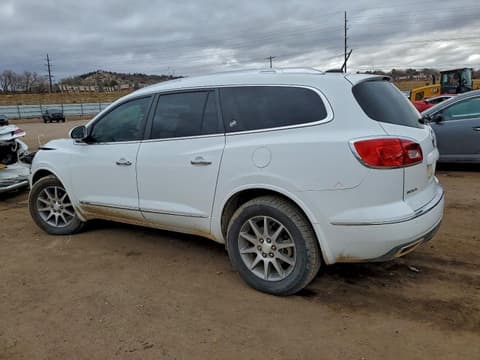 2017 Buick Enclave, VIN 5GAKRAKD2HJ222678. Zdjęcie 2 z 6 z aukcji Copart. Katalog aut z USA OpenDataCar.