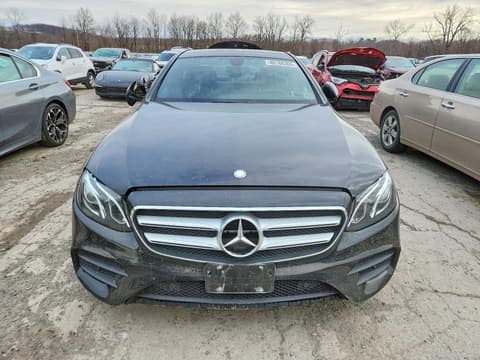 2017 Mercedes-benz E-Class, VIN WDDZF4KB9HA014096. Фото 5 з 6 з аукціону Copart. Каталог авто зі США OpenDataCar.