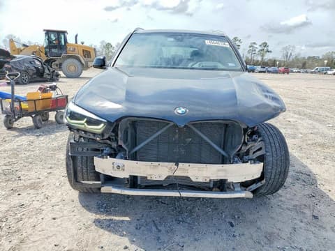 2021 Bmw X5, VIN 5UXCR6C07M9F29806. Zdjęcie 5 z 6 z aukcji Copart. Katalog aut z USA OpenDataCar.