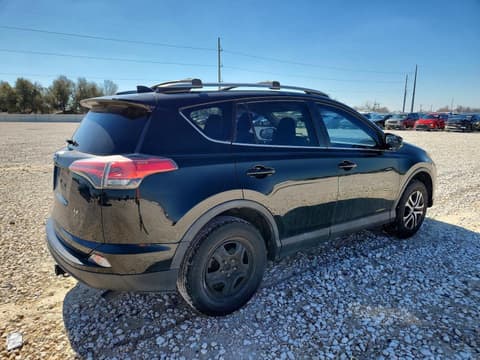 2017 Toyota RAV4, VIN 2T3ZFREV5HW349175. Фото 3 з 6 з аукціону Copart. Каталог авто зі США OpenDataCar.