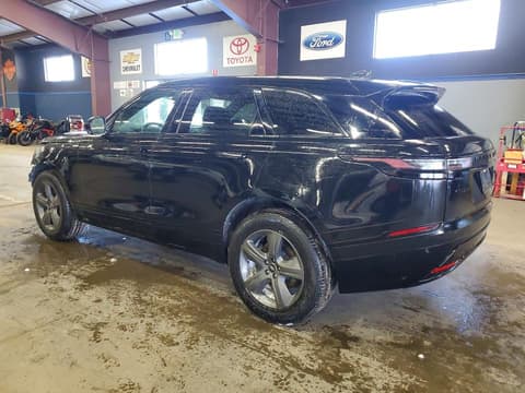 2025 Land rover Range Rover Velar, VIN SALYL2EX9SA810308. Фото 2 з 6 з аукціону Copart. Каталог авто зі США OpenDataCar.