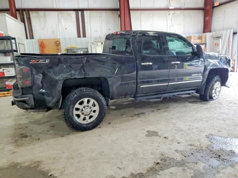 2015 Chevrolet Silverado 2500, VIN 1GC2KWE84FZ119405. Фото 3 з 6 з аукціону Copart. Каталог авто зі США OpenDataCar.
