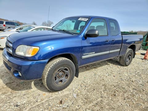 2004 Toyota Tundra, VIN 5TBBT44144S454046. Фото 1 из 6 с аукциона Copart. Каталог авто из США OpenDataCar.