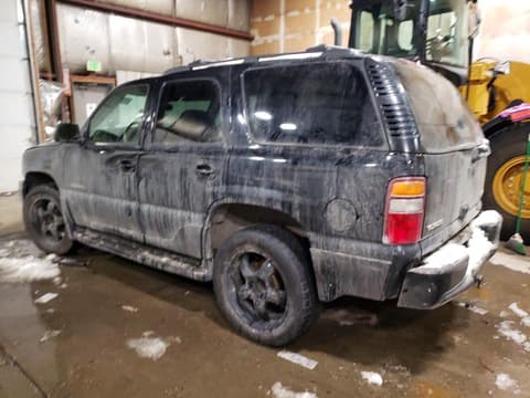 2004 Gmc Yukon, VIN 1GKEK63U24J266156. Photo 2 of 6 from Copart auction. OpenDataCar US salvage catalog.