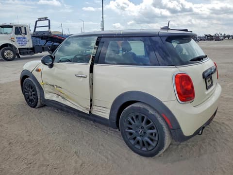 2017 Mini Cooper, VIN WMWXP5C5XH3C63718. Фото 2 з 6 з аукціону Copart. Каталог авто зі США OpenDataCar.