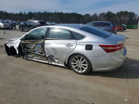 2013 Toyota Avalon, VIN 4T1BK1EBXDU018065. Фото 2 з 6 з аукціону Copart. Каталог авто зі США OpenDataCar.