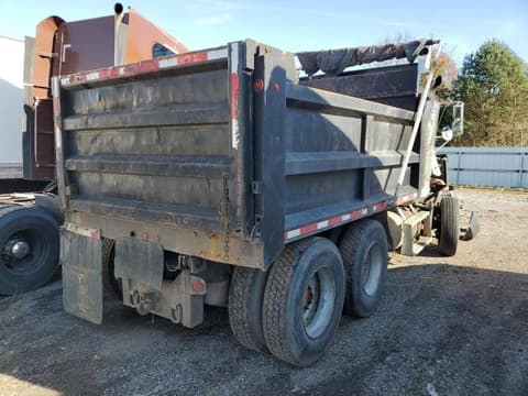 1991 Freightliner Conventional, VIN 1FUY3LYB8MH387916. Фото 4 з 6 з аукціону Copart. Каталог авто зі США OpenDataCar.
