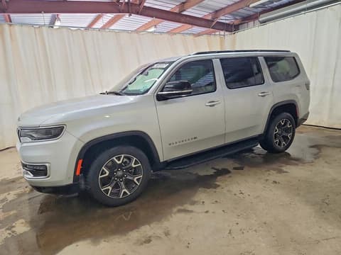 2024 Jeep Wagoneer, VIN 1C4SJVDP1RS175482. Фото 1 з 6 з аукціону Copart. Каталог авто зі США OpenDataCar.