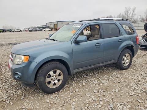 2012 Ford Escape, VIN 1FMCU9EG4CKB29908. Фото 1 з 6 з аукціону Copart. Каталог авто зі США OpenDataCar.