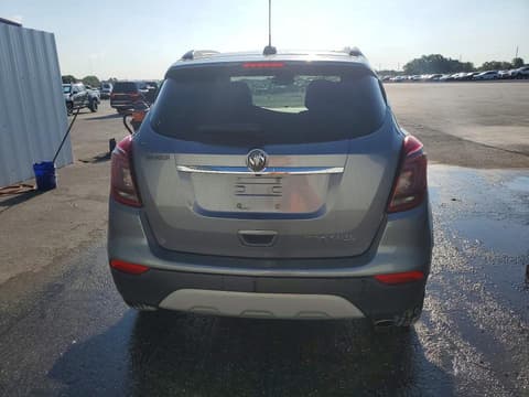 2020 Buick Encore, VIN KL4CJESB3LB048505. Фото 6 з 6 з аукціону Copart. Каталог авто зі США OpenDataCar.