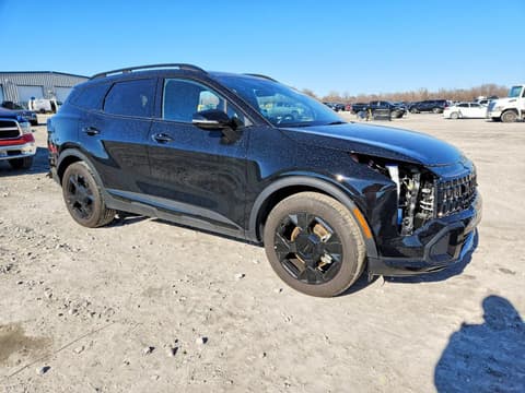 2026 Kia Sportage, VIN 5XYK6CDFXTG342481. Фото 4 з 6 з аукціону Copart. Каталог авто зі США OpenDataCar.