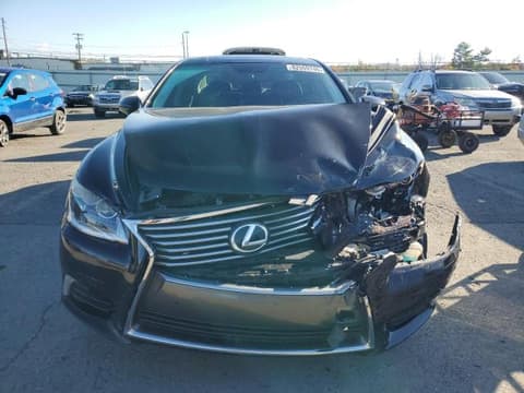 2013 Lexus LS 460, VIN JTHGL5EF0D5047231. Фото 5 з 6 з аукціону Copart. Каталог авто зі США OpenDataCar.