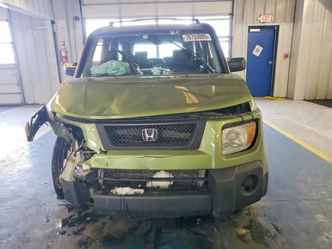 2006 Honda Element, VIN 5J6YH18736L009232. Фото 5 з 6 з аукціону Copart. Каталог авто зі США OpenDataCar.