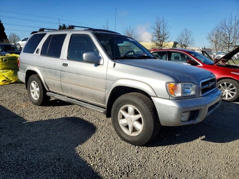 2001 Nissan Pathfinder, VIN JN8DR09Y91W604908. Фото 4 из 6 с аукциона Copart. Каталог авто из США OpenDataCar.