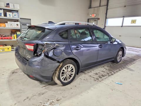2017 Subaru Impreza, VIN 4S3GTAD6XH3738747. Фото 3 з 6 з аукціону Copart. Каталог авто зі США OpenDataCar.