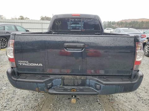 2011 Toyota Tacoma, VIN 5TFNX4CN6BX003608. Photo 6 of 6 from Copart auction. OpenDataCar US salvage catalog.