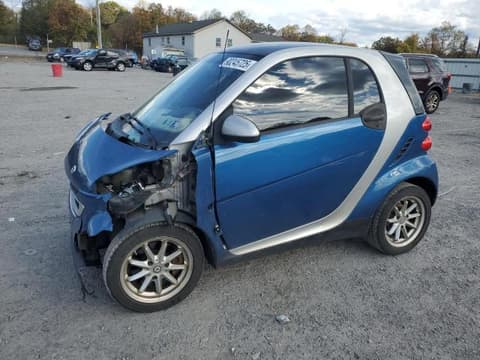 2009 Smart Fortwo, VIN WMEEJ31X49K211950. Фото 1 з 6 з аукціону Copart. Каталог авто зі США OpenDataCar.