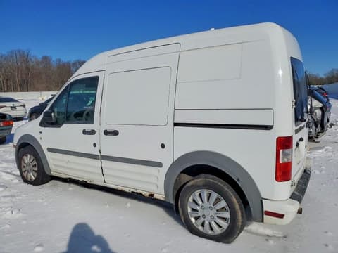 2011 Ford Transit Connect, VIN NM0LS7DN1BT058171. Фото 2 з 6 з аукціону Copart. Каталог авто зі США OpenDataCar.