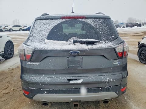 2017 Ford Escape, VIN 1FMCU9G9XHUA42184. Фото 6 з 6 з аукціону Copart. Каталог авто зі США OpenDataCar.