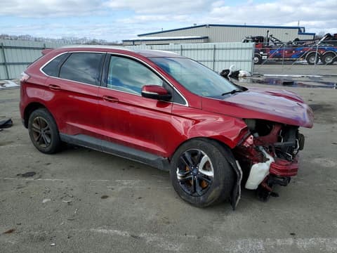 2019 Ford Edge, VIN 2FMPK4J9XKBB45900. Фото 4 з 6 з аукціону Copart. Каталог авто зі США OpenDataCar.