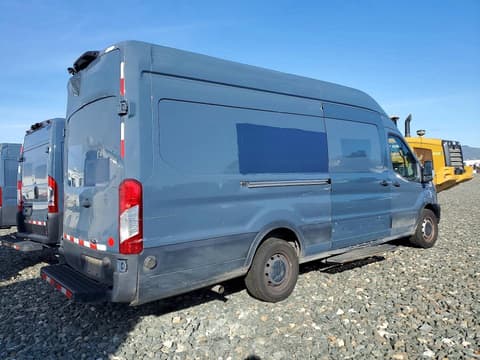 2020 Ford Transit, VIN 1FTBR3X86LKA56335. Фото 3 з 6 з аукціону Copart. Каталог авто зі США OpenDataCar.